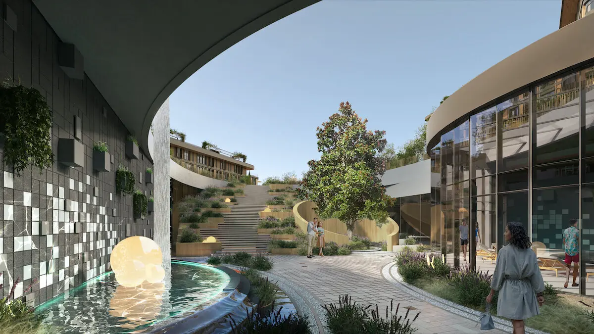 Real estate in Gokturk